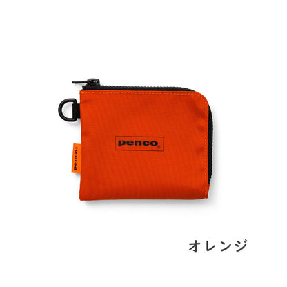 penco L-Zip Purse/Lパース[全5色] HIGH TIDE/ハイタイド GZ164 [M 1/12]