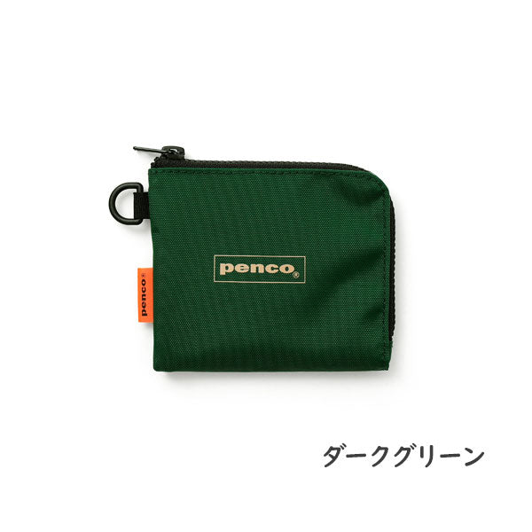 その他 penco penco L-Zip Purse/Lパース[全5色] HIGH TIDE/ハイタイド GZ164