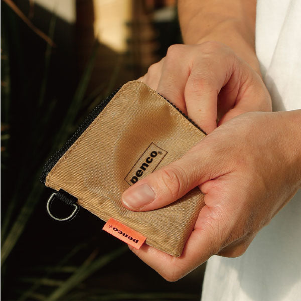 penco L-Zip Purse/Lパース[全5色] HIGH TIDE/ハイタイド GZ164 [M 1/12]