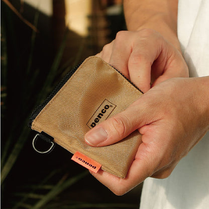 penco L-Zip Purse/Lパース[全5色] HIGH TIDE/ハイタイド GZ164 [M 1/12]