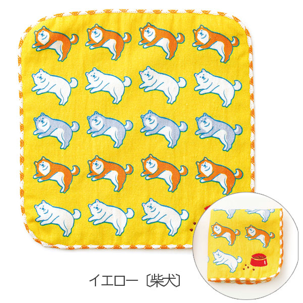 ニューレトロ よいこのミニタオル [全6種類] HIGH TIDE/ハイタイド LZ011 [M便 1/6]