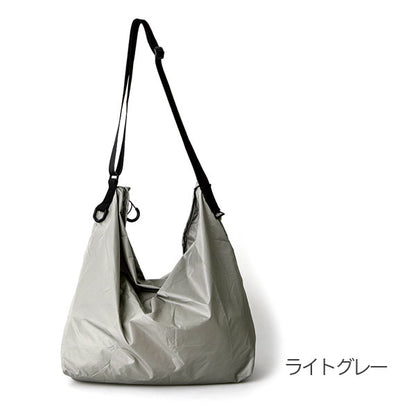 n?he PACKABLE SHOULDER BAG [全5色] HIGH TIDE/ハイタイド GB329