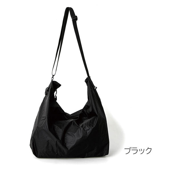 n?he PACKABLE SHOULDER BAG [全5色] HIGH TIDE/ハイタイド GB329