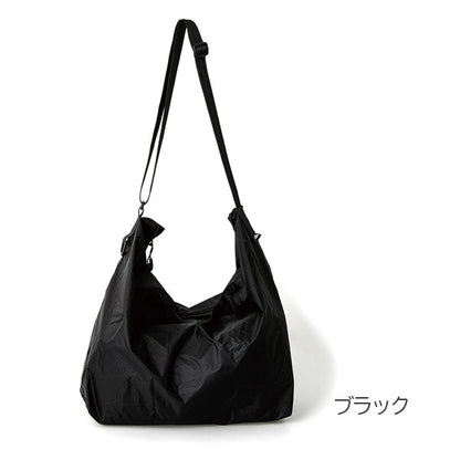 n?he PACKABLE SHOULDER BAG [全5色] HIGH TIDE/ハイタイド GB329