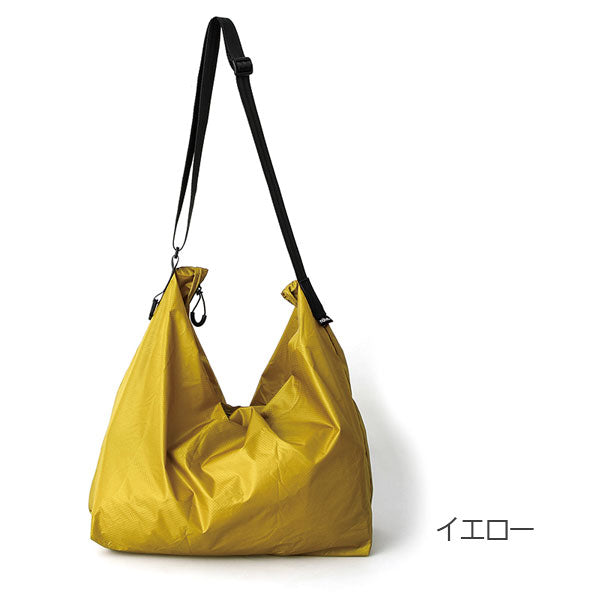 n?he PACKABLE SHOULDER BAG [全5色] HIGH TIDE/ハイタイド GB329
