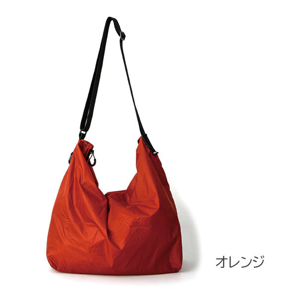 n?he PACKABLE SHOULDER BAG [全5色] HIGH TIDE/ハイタイド GB329