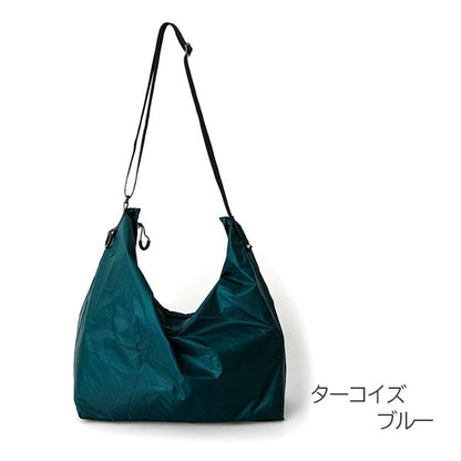 n?he PACKABLE SHOULDER BAG [全5色] HIGH TIDE/ハイタイド GB329