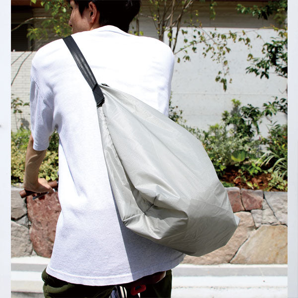 n?he PACKABLE SHOULDER BAG [全5色] HIGH TIDE/ハイタイド GB329