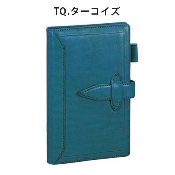 【復刻】ダ・ヴィンチ グランデ 10th記念 ロロマ クラシック [全3色] システム手帳 聖書サイズ リング径15mm レイメイ藤井 DB1306