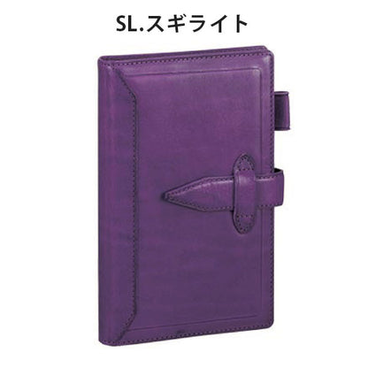 【復刻】ダ・ヴィンチ グランデ 10th記念 ロロマ クラシック [全3色] システム手帳 聖書サイズ リング径15mm レイメイ藤井 DB1306