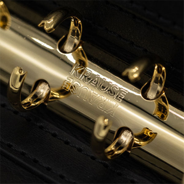 thesaurus システム手帳 マイクロ5サイズ [全2色] MAYAレザー リング径13mm ラダイト《Luddite》 LDK-TSM5 【送料無料*】