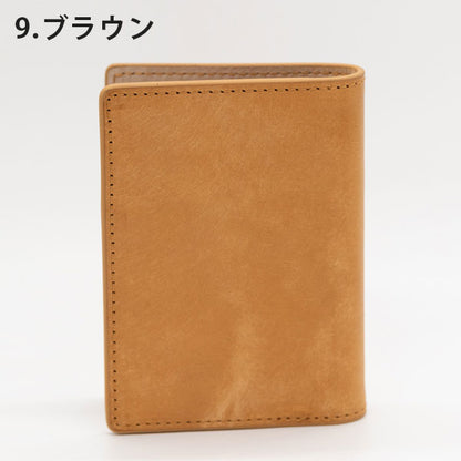 thesaurus システム手帳 マイクロ5サイズ [全2色] MAYAレザー リング径13mm ラダイト《Luddite》 LDK-TSM5 【送料無料*】