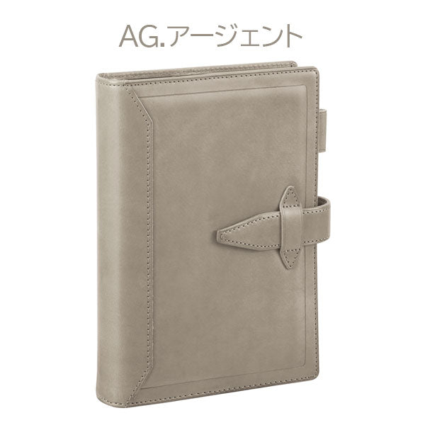 【限定】 ダ・ヴィンチ グランデ ロロマクラシック 聖書サイズ リング径24mm [全2色] レイメイ藤井 DB1198