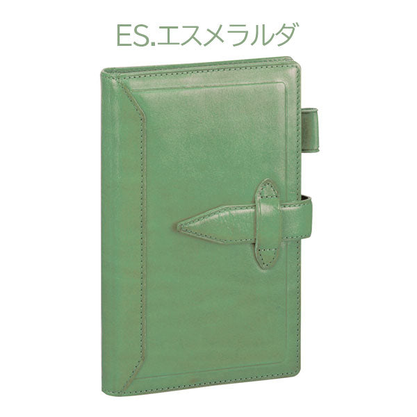 【限定】 ダ・ヴィンチ グランデ ロロマクラシック 聖書サイズ リング径15mm [全2色] レイメイ藤井 DB1199