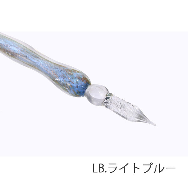 ギター ガラスペン [全4色] 寺西化学工業 5-GLA-L