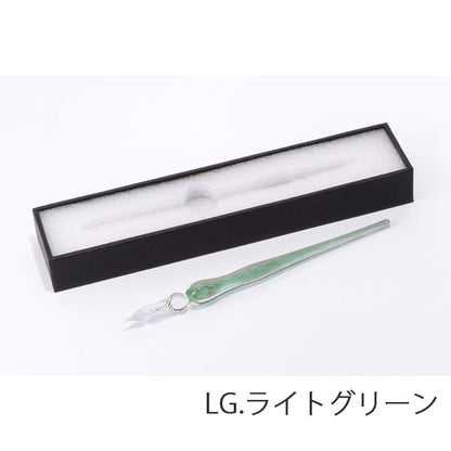 ギター ガラスペン [全4色] 寺西化学工業 5-GLA-L