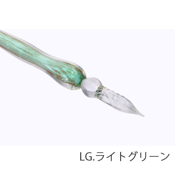 ギター ガラスペン [全4色] 寺西化学工業 5-GLA-L
