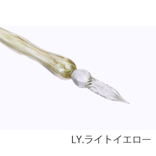 ギター ガラスペン [全4色] 寺西化学工業 5-GLA-L