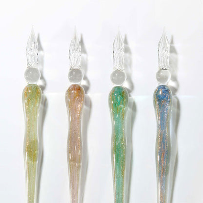 ギター ガラスペン [全4色] 寺西化学工業 5-GLA-L