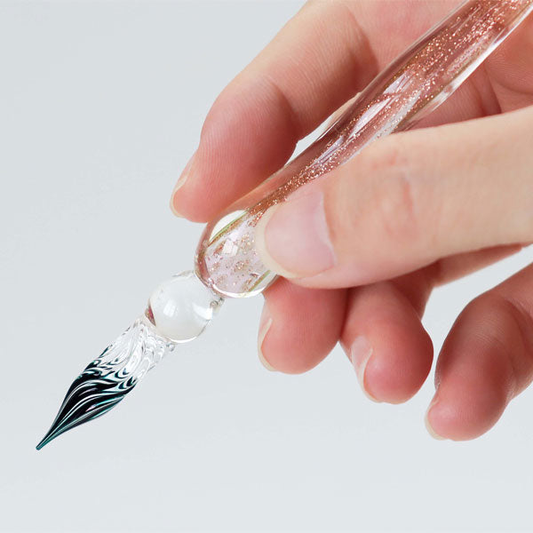 ギター ガラスペン [全4色] 寺西化学工業 5-GLA-L