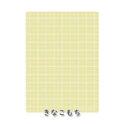 しっかりシタ字キ B5 [全5色] 筆圧サポート下敷 共栄プラスチック SHS-B5-01〜05 [M便 1/10]