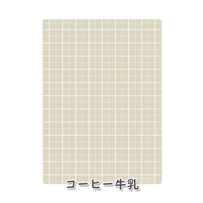 しっかりシタ字キ B5 [全5色] 筆圧サポート下敷 共栄プラスチック SHS-B5-01〜05 [M便 1/10]