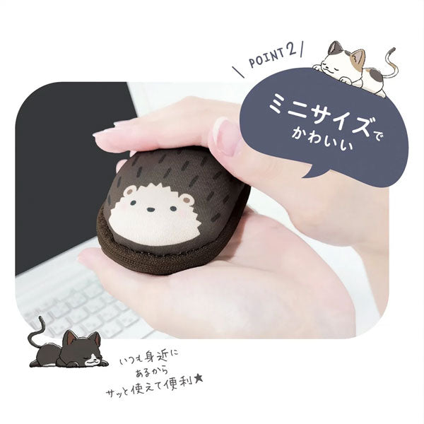 リララミニ》クリーナーになる 片手用リストレスト [全6種] クツワ