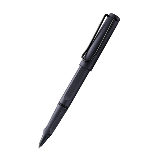【11/14角乢】ラミー サファリ steel black ローラーボール LAMY(ラミー) L3E2