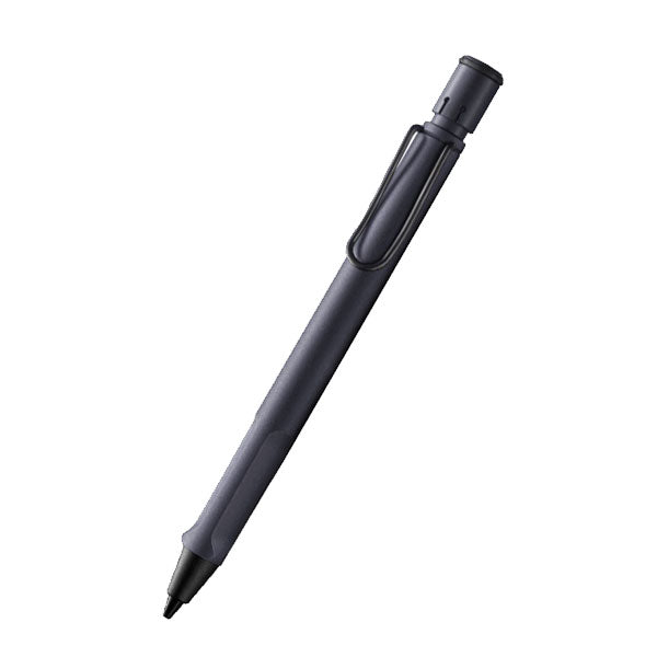 【11/14角乢】ラミー サファリ steel black ペンシル [0.5mm] LAMY(ラミー) 455-L1E2
