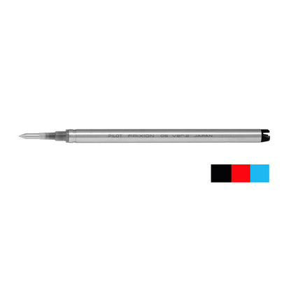 フリクションボールVer.2 替芯 0.5mm 2本セット [全3色] パイロット LFBKRF50EF-2  [M便 1/30]