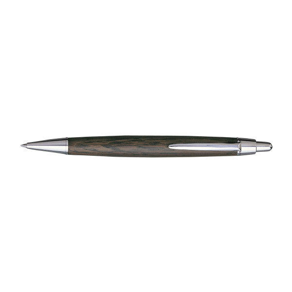 ピュアモルト 木軸ボールペン ボール径：0.7mm【宅配便のみ化粧箱付】 三菱鉛筆 SS-2005