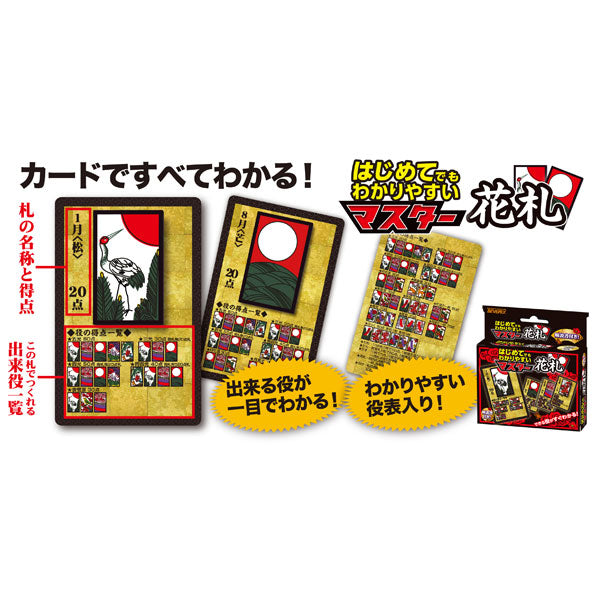 マスター花札 ビバリー TRA-038