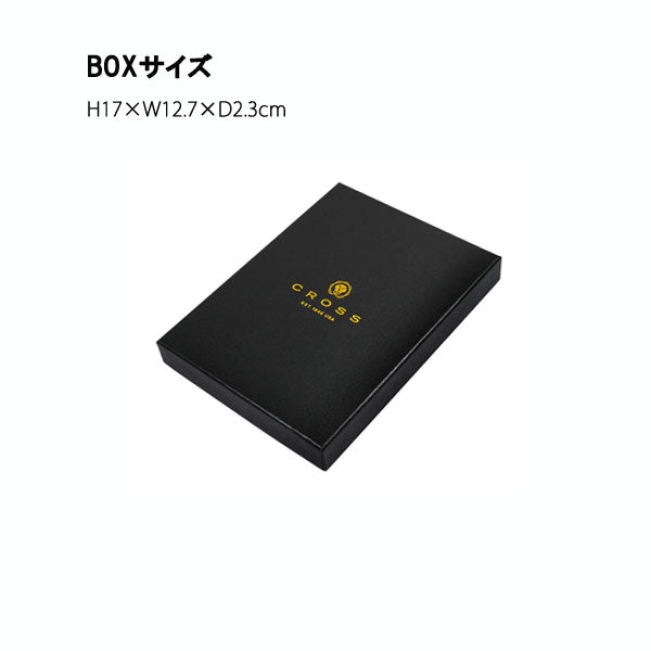 CROSS ATX セレクチップローラーボール ギフトBOX 保証書付 [全2色