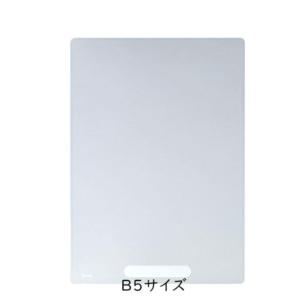 魔法のザラザラ下じき 0.3mmドット [A4/B5サイズ] レイメイ藤井 U1072T/U1073T [M便 1/25]
