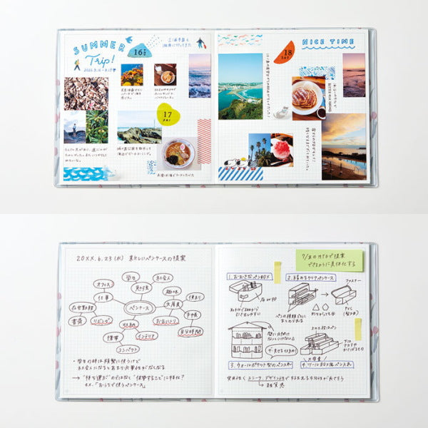 タマムシ大学 手帳 バッジ ケース えんぴつ ノート まとめ　当時物 コイキング かめいち堂 ポケットサイズ メモ帳 リング ai あすつく 選べる5