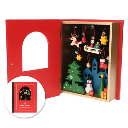 クリスマスブック Christmas Book MARK&
