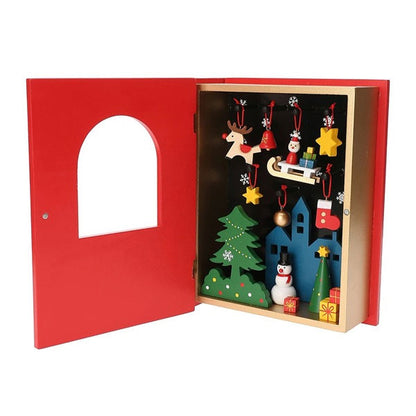 クリスマスブック Christmas Book MARK&