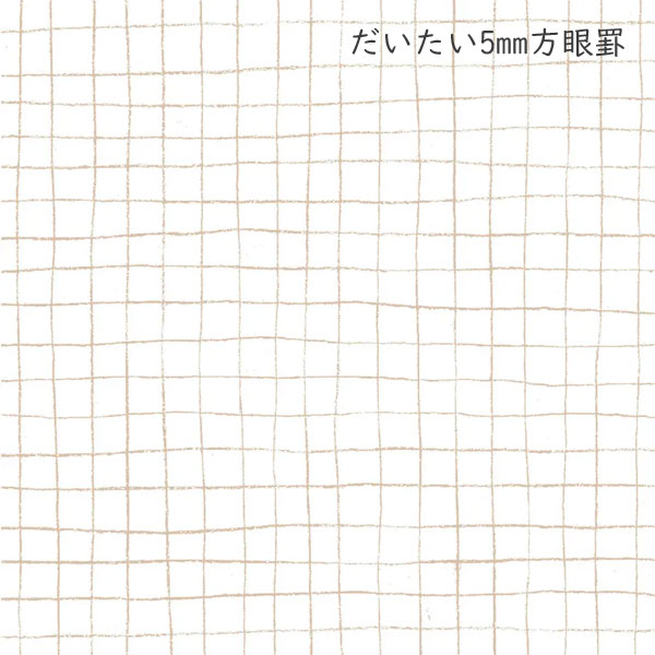 いいかげんリフィル ［モンブラン］ 横罫・方眼《バイブルサイズ》 ナガハシ印刷 RE*-002M［M便 1/4］