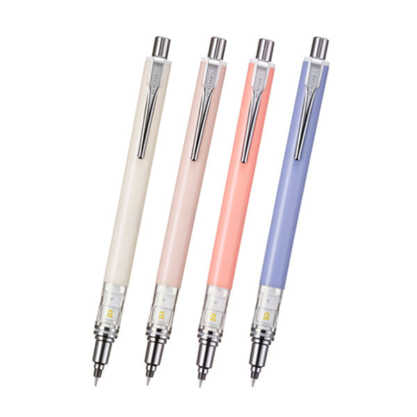 《限定カラー》クルトガアドバンス 0.3mm ［全4色］三菱鉛筆 M35591P.* [M便 1/6]