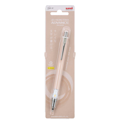 《限定カラー》クルトガアドバンス 0.3mm ［全4色］三菱鉛筆 M35591P.* [M便 1/6]