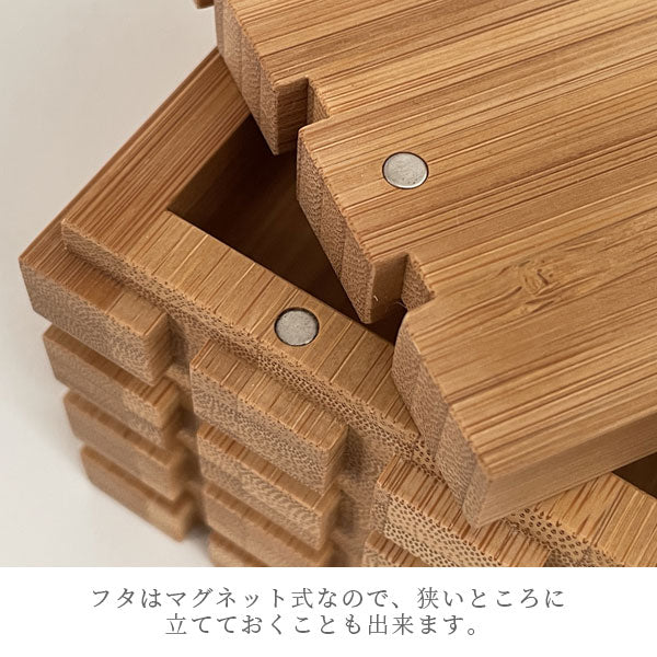 PAPER BLOCK ペーパーブロック ティッシュペーパーボックス TEORI(テオリ) T-PB【送料無料*！取寄せ品】