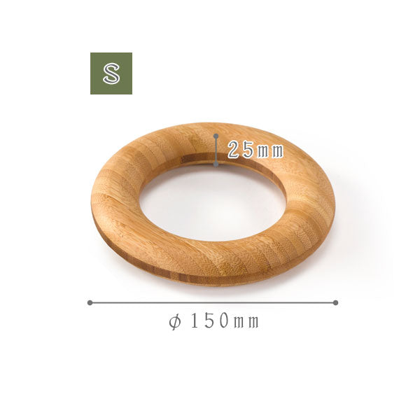 GRIP(グリップ) 鍋敷き [全2サイズ] TEORI(テオリ) TW-GPS/L　【取寄せ品】