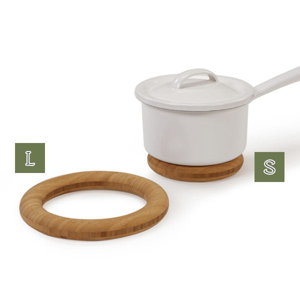 GRIP(グリップ) 鍋敷き [全2サイズ] TEORI(テオリ) TW-GPS/L　【取寄せ品】