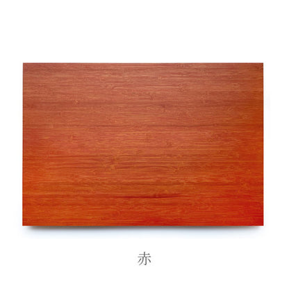 ZEN(ゼン) お膳 [全4色] TEORI(テオリ) TW-ZEN/W/B/R　【取寄せ品】