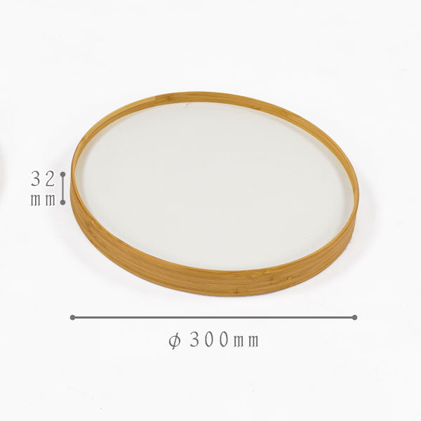 EN TRAY(エントレイ) リバーシブルトレイ [Sサイズ] TEORI(テオリ) 1321-TW-ETS　【取寄せ品】