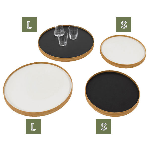 EN TRAY(エントレイ) リバーシブルトレイ [Lサイズ] TEORI(テオリ