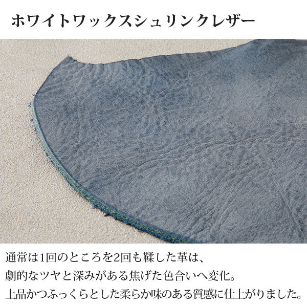 期間限定カラー】N / PEARCE《エヌ/ピアス》 [ブルー] システム手帳