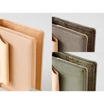 N／PEARCE《エヌピアス》システム手帳 [全3色] ［ミニ5サイズ］ リング径13mm KNOX ノックス 123-819 【送料無料*】