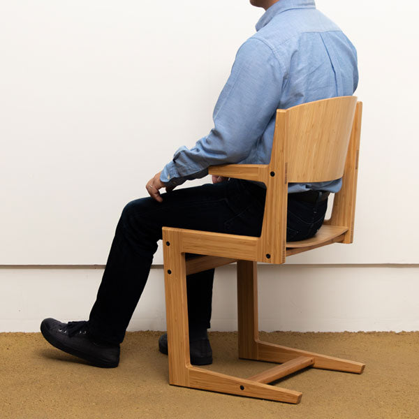 5 CHAIR(ファイブチェア) 椅子 TEORI(テオリ) 1321-T-FC 【送料無料