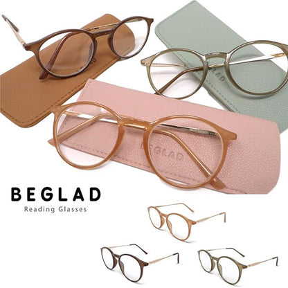 BEGLAD《ビグラッド》リーディンググラス [全3色] キースプランニング BE1020